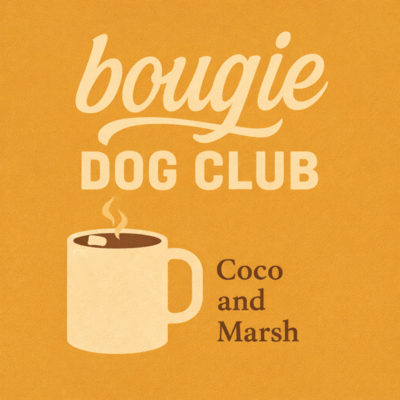 Coco and Marsh Front Cover