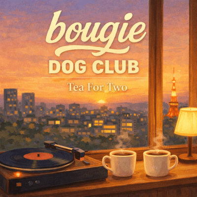 Tea For Two (Cover) Front Cover