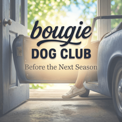 Before the Next Season Front Cover