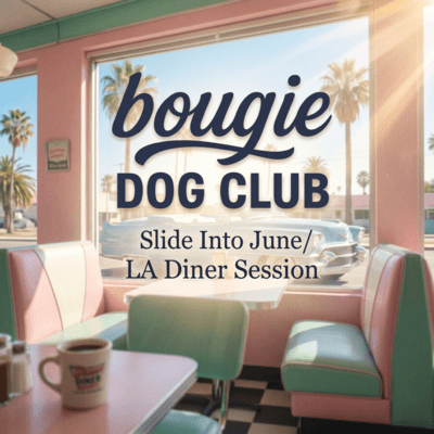 Slide Into June (LA Diner Session)のジャケット写真