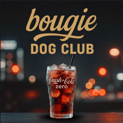 Crush & Coke Zero Front Cover