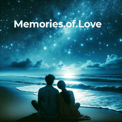 Memories of LOVE Front Cover
