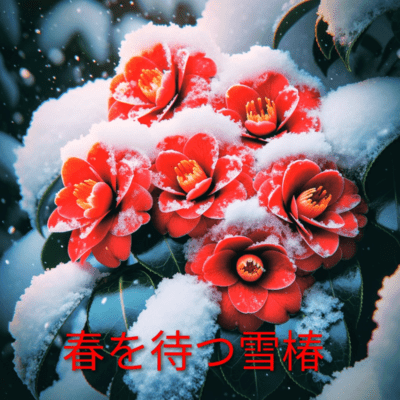 Yuki-tsubaki Front Cover