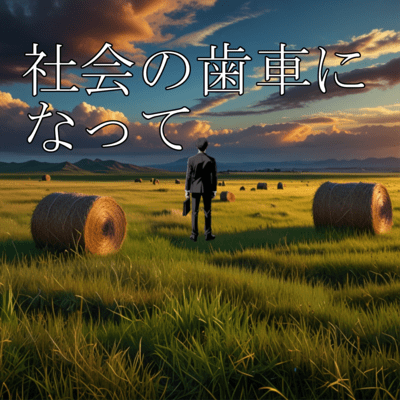 become a cog in a machine Front Cover