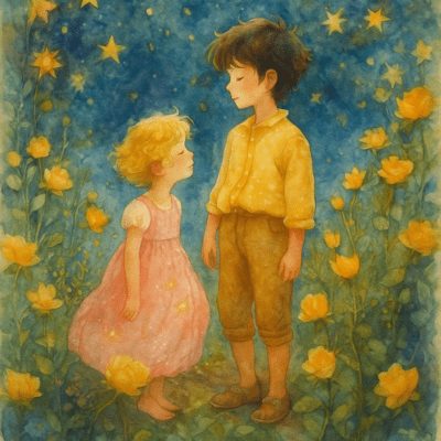 My Awkward Prince Front Cover