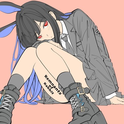 Remnants of Rabbit Front Cover