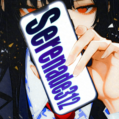 Serenade312のジャケット写真