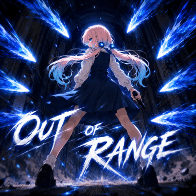 OUT OF RANGE Front Cover