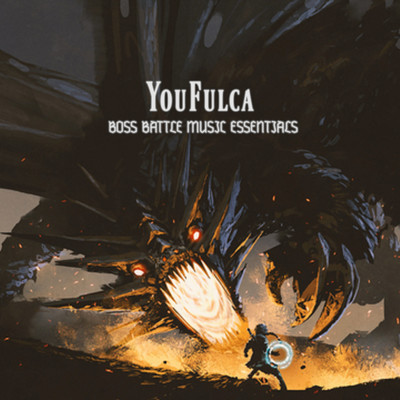 YouFulca BOSS BATTLE MUSIC ESSENTIALS Front Cover