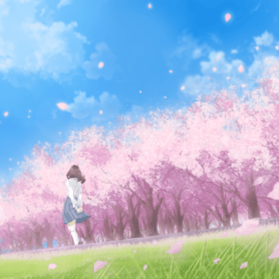 Scent of Spring Front Cover