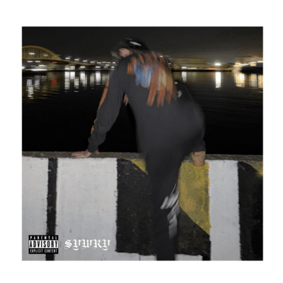 Sywry Front Cover