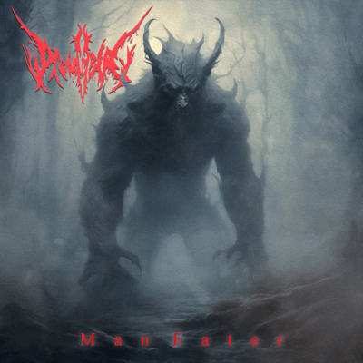 Man Eaterのジャケット写真