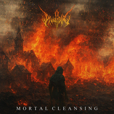 Mortal Cleansing Front Cover