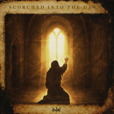 SCORCHED INTO THE DAWN Front Cover