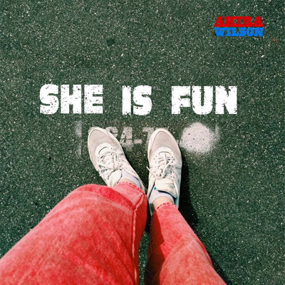 SHE IS FUN Front Cover