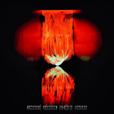 Don't for get Front Cover