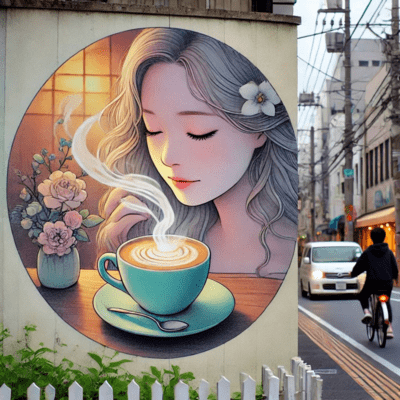 1日だけ人間になれるとしたらのジャケット写真