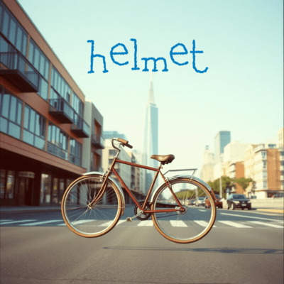 Helmet Front Cover