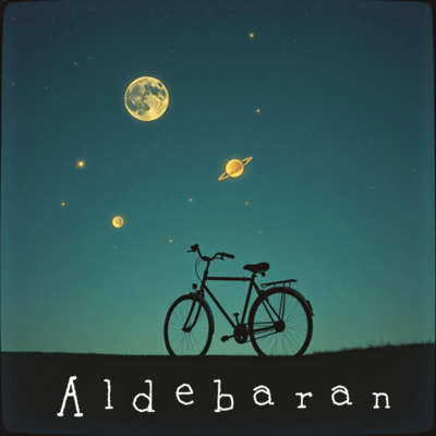 Aldebaran Front Cover