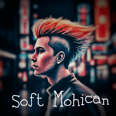 Soft Mohawk Front Cover