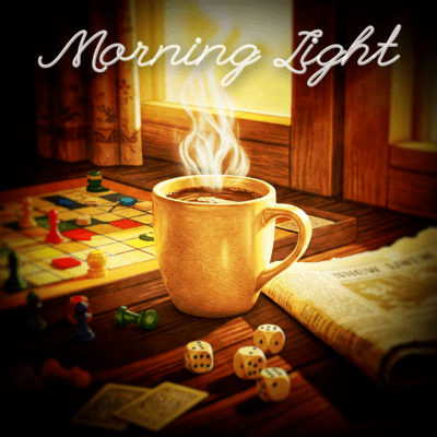 Morning Light Front Cover