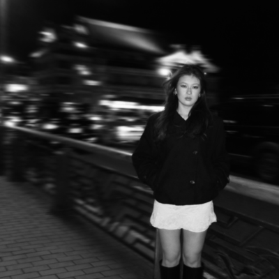 Out of Focus Front Cover