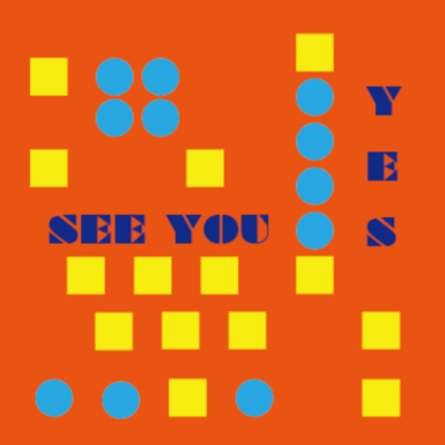 YES, SEE YOU Front Cover