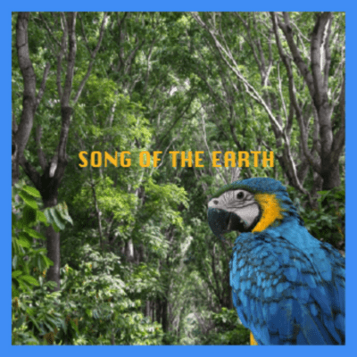 SONG OF THE EARTHのジャケット写真