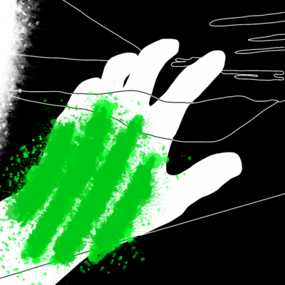 生霊のジャケット写真