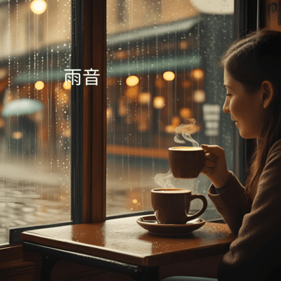 雨音のジャケット写真