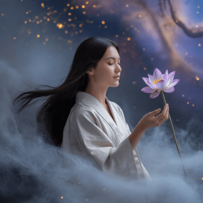 Hajimari Front Cover