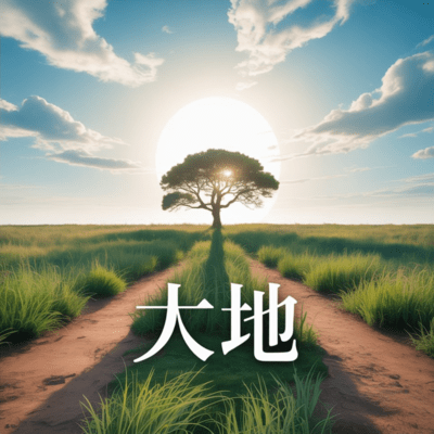 DAICHI Front Cover