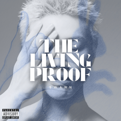 The Living Proof (Sped Up) Front Cover