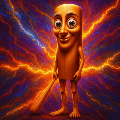 Tung Tung Tung Sahur (feat. Susah Boy) Front Cover