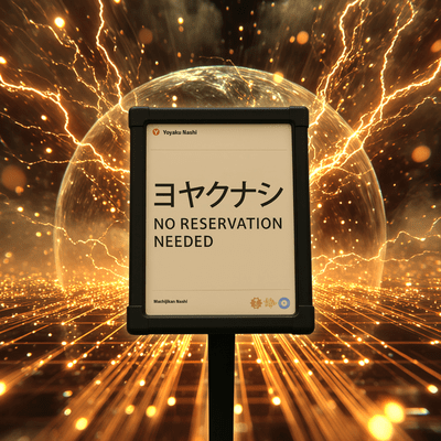 Yoyaku Nashi (feat. NR-GIRLS) Front Cover