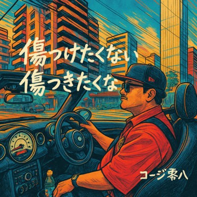 傷つけたくない 傷つきたくないのジャケット写真