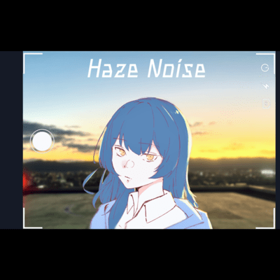 Haze Noiseのジャケット写真