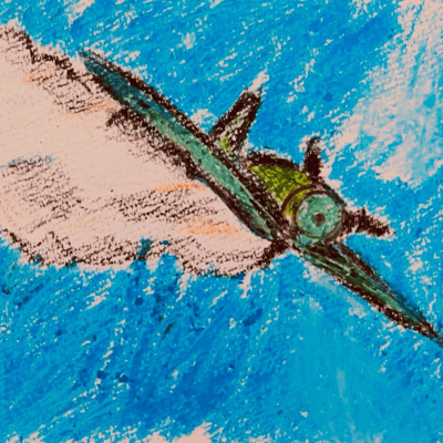 KOBAYASHILITTLRBIRD'S SPIRING TRACKS ''Judy'' Front Cover