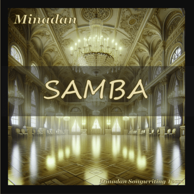 Minadan Samba Front Cover