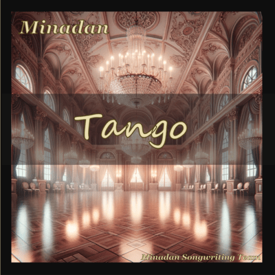Minadan Tango Front Cover