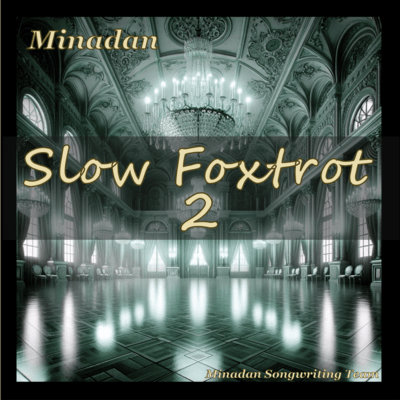 Minadan Slow Foxtrot 2 Front Cover