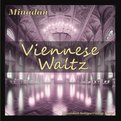 Minadan Viennese Waltz Front Cover