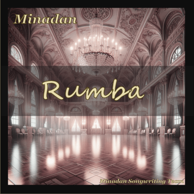 Minadan Rumba Front Cover