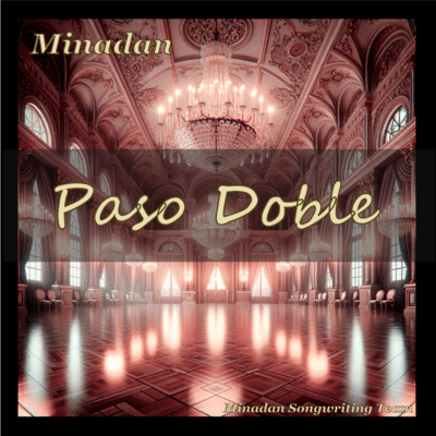 Minadan Paso Doble Front Cover