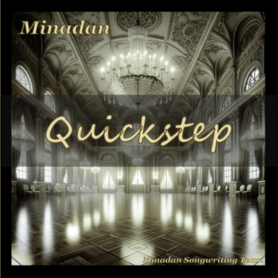 Minadan Quickstep Front Cover