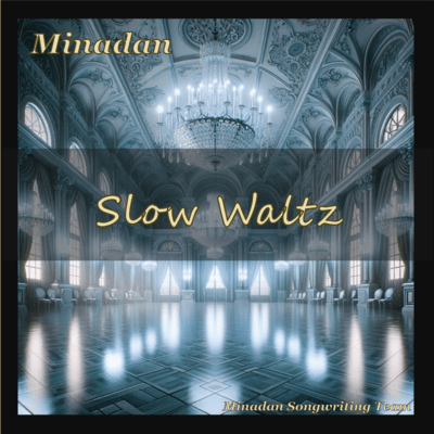 Minadan Slow Waltz Front Cover