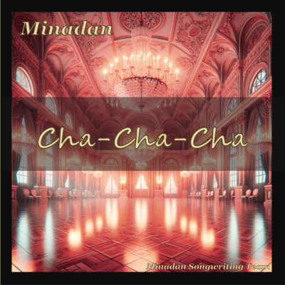 Minadan Cha-Cha-Cha Front Cover