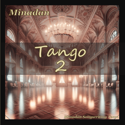 Minadan Tango 2 Front Cover