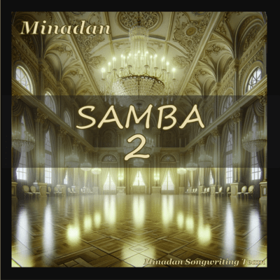 Minadan Samba 2 Front Cover