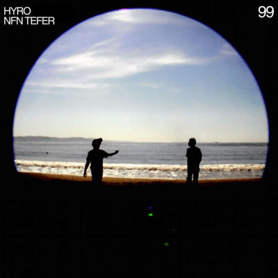 99 (feat. NFN TEFER) Front Cover